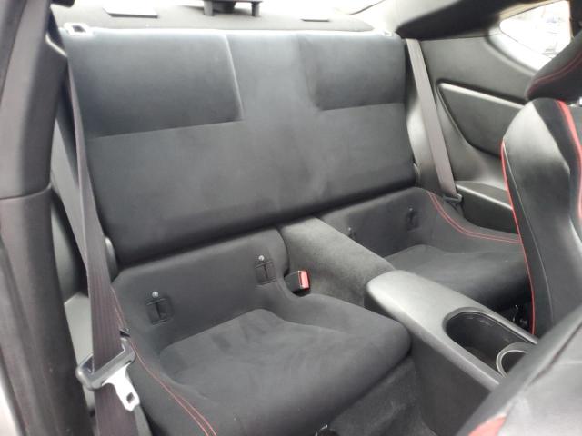 JF1ZNAA14D1731915 - 2013 TOYOTA SCION FR-S SILVER photo 10