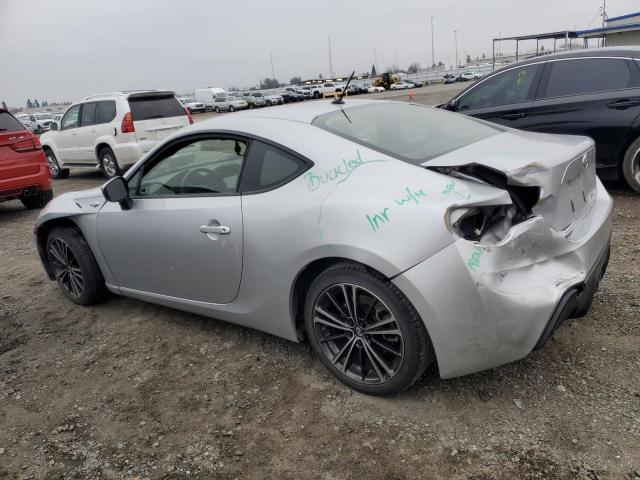 JF1ZNAA14D1731915 - 2013 TOYOTA SCION FR-S SILVER photo 2