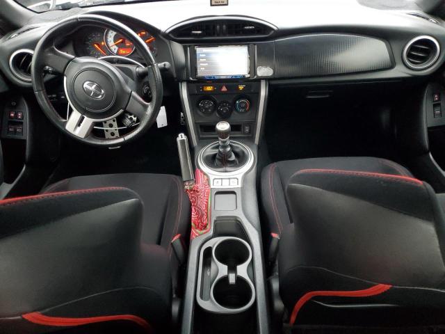 JF1ZNAA14D1731915 - 2013 TOYOTA SCION FR-S SILVER photo 8