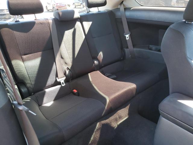 JTKDE167790282074 - 2009 TOYOTA SCION TC MAROON photo 10