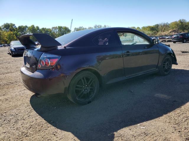 JTKDE167790282074 - 2009 TOYOTA SCION TC MAROON photo 3