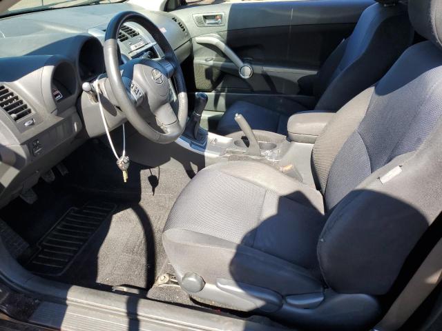 JTKDE167790282074 - 2009 TOYOTA SCION TC MAROON photo 7