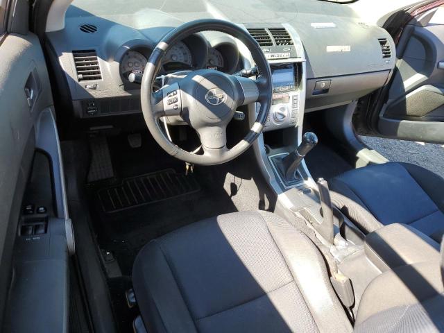 JTKDE167790282074 - 2009 TOYOTA SCION TC MAROON photo 8