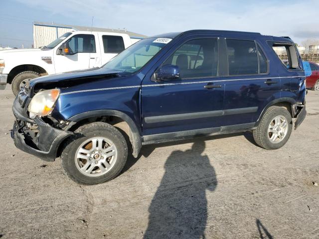 2002 HONDA CR-V EX, 