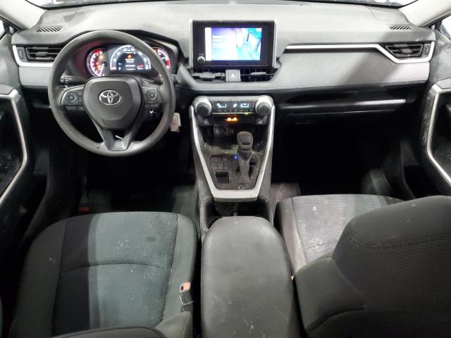 2T3F1RFV1RC415563 - 2024 TOYOTA RAV4 LE ვერცხლისფერი ფოტო 8