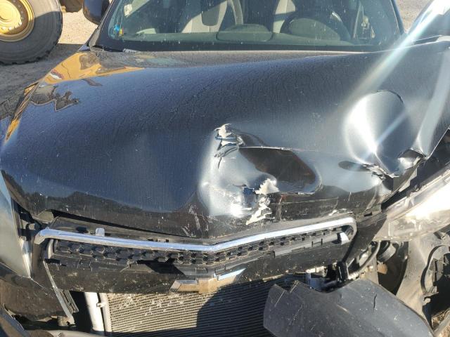 2GNALDEK4C1296623 - 2012 CHEVROLET EQUINOX LT GRAY photo 12