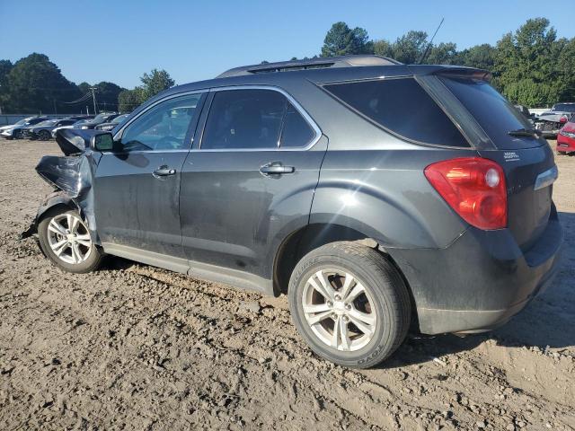 2GNALDEK4C1296623 - 2012 CHEVROLET EQUINOX LT GRAY photo 2