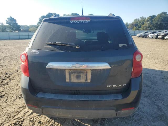2GNALDEK4C1296623 - 2012 CHEVROLET EQUINOX LT GRAY photo 6