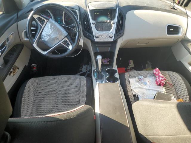 2GNALDEK4C1296623 - 2012 CHEVROLET EQUINOX LT GRAY photo 8