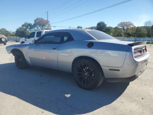 2C3CDZBT5GH138592 - 2016 DODGE CHALLENGER R/T SILVER photo 2