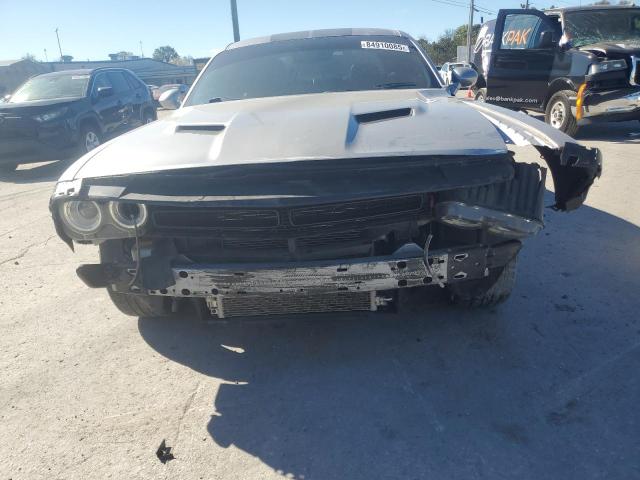 2C3CDZBT5GH138592 - 2016 DODGE CHALLENGER R/T SILVER photo 5