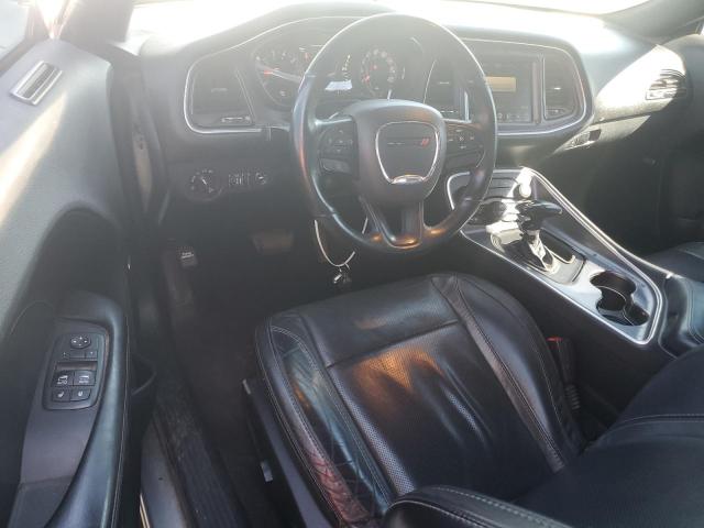 2C3CDZBT5GH138592 - 2016 DODGE CHALLENGER R/T SILVER photo 8