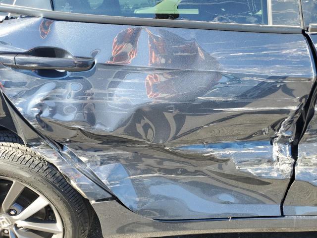 2HGFC1F71MH703203 - 2021 HONDA CIVIC EXL CHARCOAL photo 10