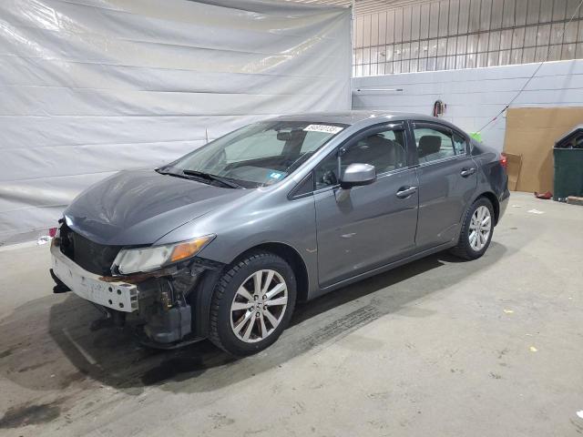2012 HONDA CIVIC EX, 
