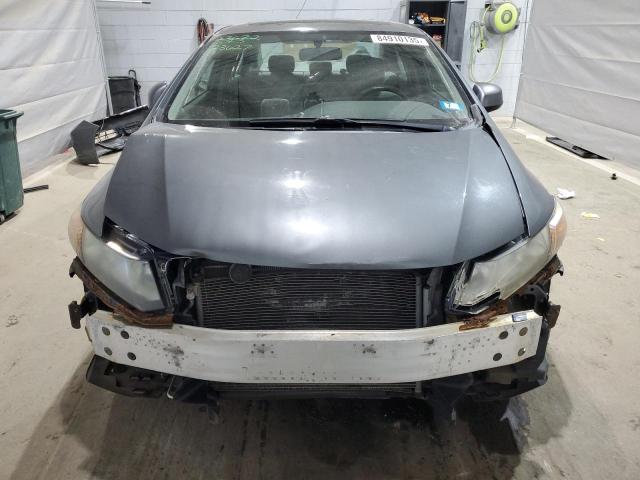 2HGFB2F82CH318524 - 2012 HONDA CIVIC EX 灰色 照片 5