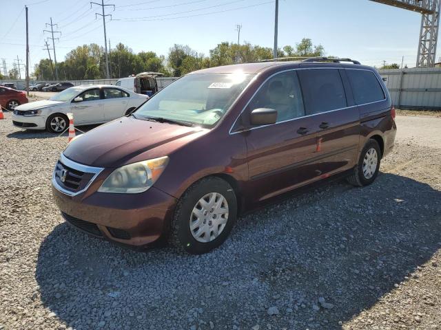 2008 HONDA ODYSSEY LX, 