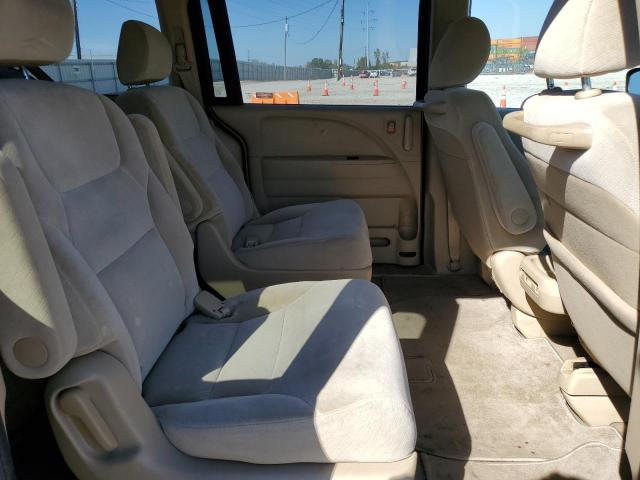 5FNRL38258B063386 - 2008 HONDA ODYSSEY LX 勃艮第红 照片 11