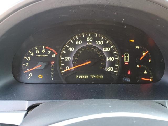 5FNRL38258B063386 - 2008 HONDA ODYSSEY LX 勃艮第红 照片 9