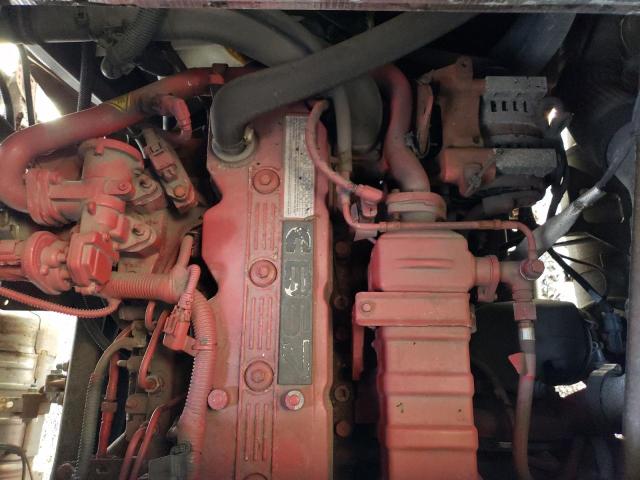 4UZACGFC3NCNS7232 - 2022 FREIGHTLINER CHASSIS XC ორფეროვანი ფოტო 7