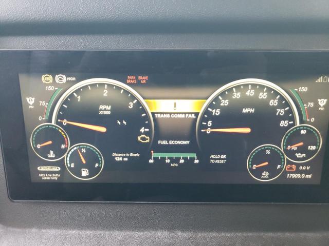 4UZACGFC3NCNS7232 - 2022 FREIGHTLINER CHASSIS XC ორფეროვანი ფოტო 8