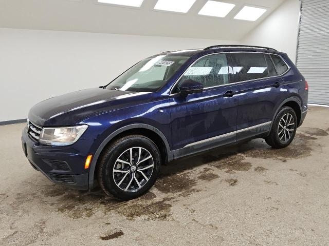 2021 VOLKSWAGEN TIGUAN SE, 
