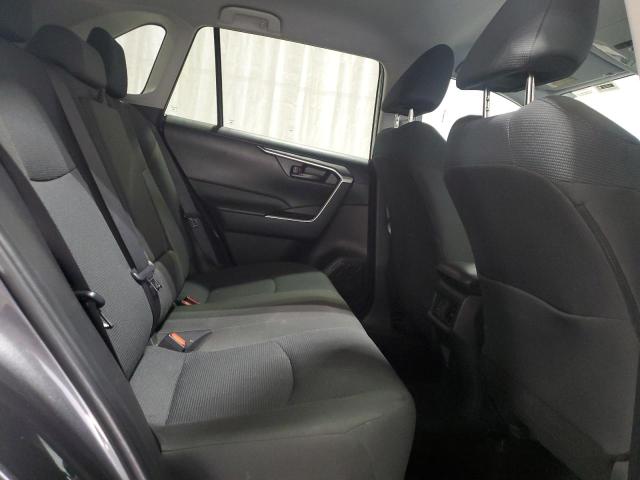 2T3F1RFV6RW469052 - 2024 TOYOTA RAV4 LE GRAY photo 11
