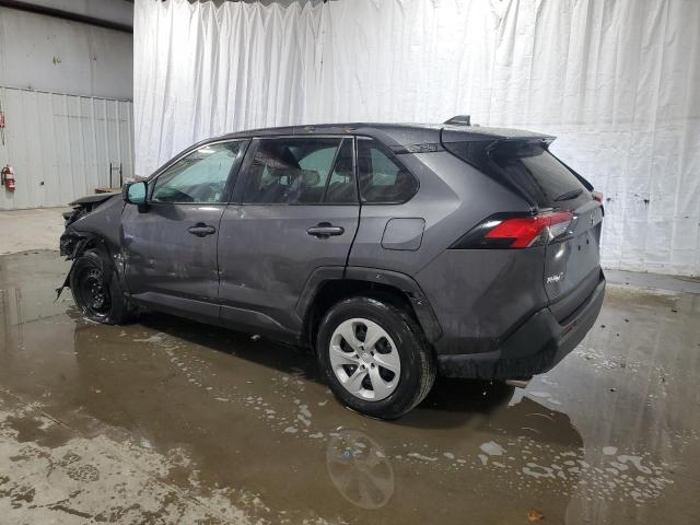 2T3F1RFV6RW469052 - 2024 TOYOTA RAV4 LE GRAY photo 2