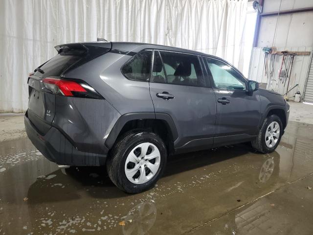 2T3F1RFV6RW469052 - 2024 TOYOTA RAV4 LE GRAY photo 3