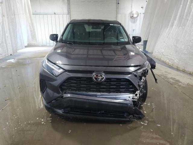 2T3F1RFV6RW469052 - 2024 TOYOTA RAV4 LE GRAY photo 5