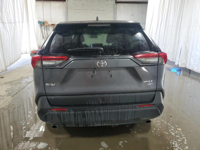 2T3F1RFV6RW469052 - 2024 TOYOTA RAV4 LE GRAY photo 6