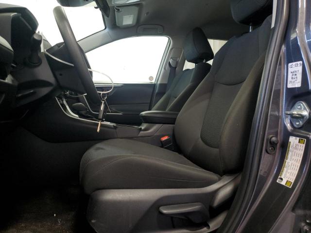 2T3F1RFV6RW469052 - 2024 TOYOTA RAV4 LE GRAY photo 7