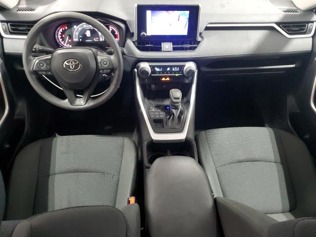 2T3F1RFV6RW469052 - 2024 TOYOTA RAV4 LE GRAY photo 8