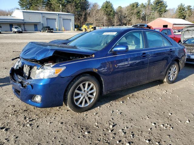 2010 TOYOTA CAMRY SE, 