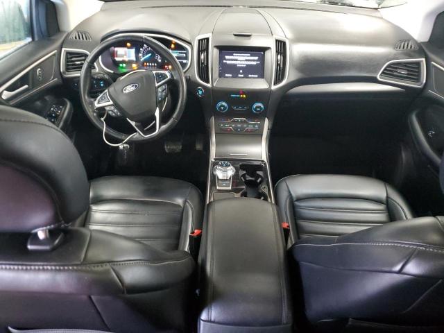 2FMPK4J98KBC18407 - 2019 FORD EDGE SEL Schwarz Foto 8