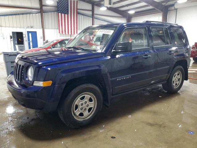 2013 JEEP PATRIOT SPORT, 