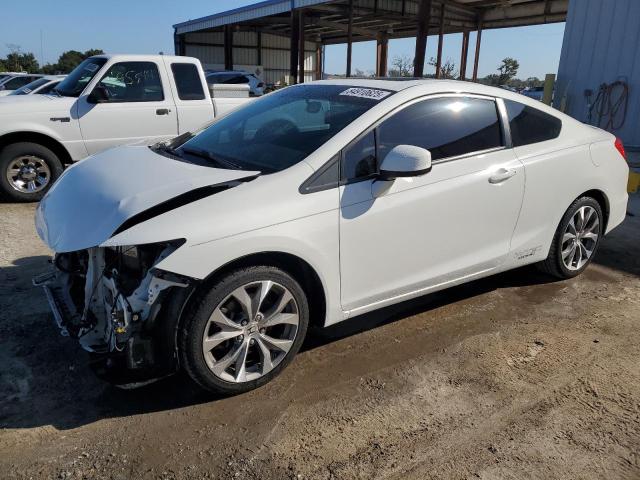 2012 HONDA CIVIC SI, 