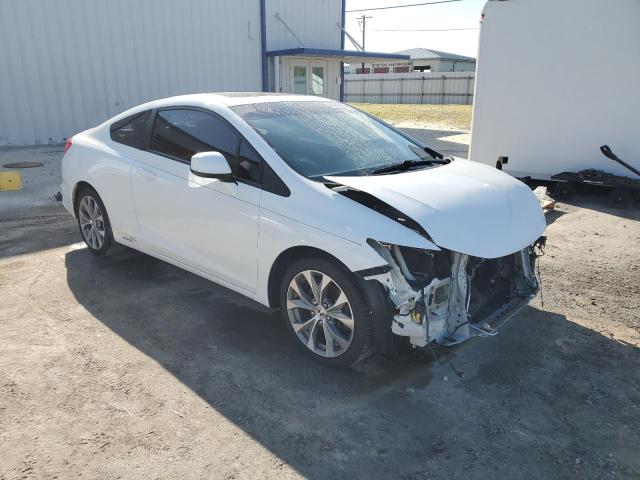2HGFG4A52CH702815 - 2012 HONDA CIVIC SI Ağ foto 4