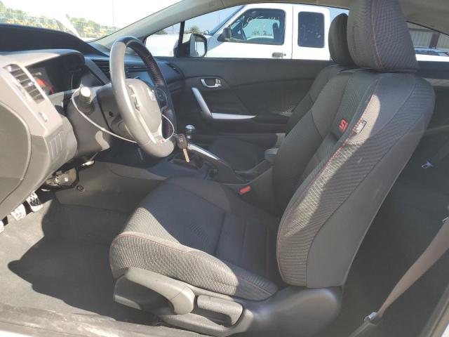 2HGFG4A52CH702815 - 2012 HONDA CIVIC SI Ağ foto 7