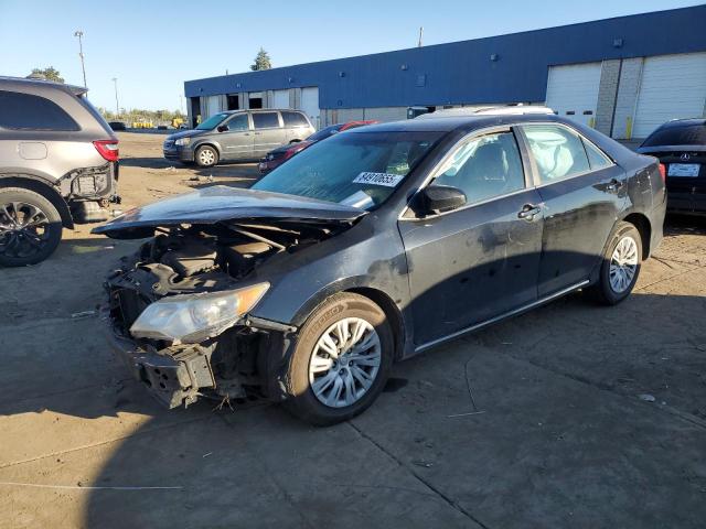 2014 TOYOTA CAMRY L, 