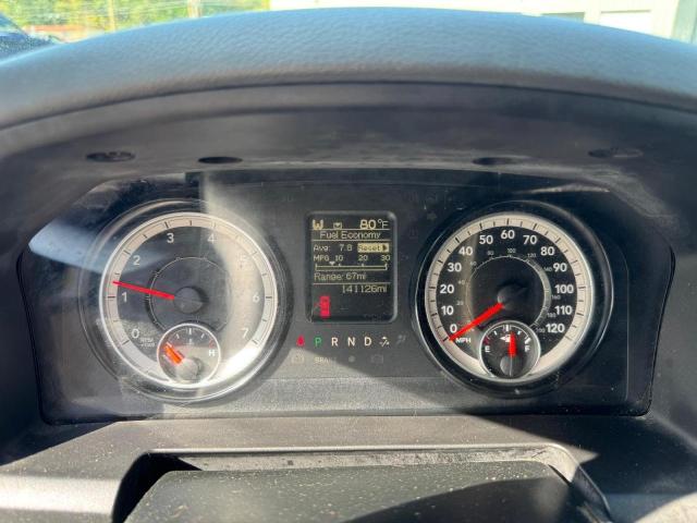 3C6UR5HJ3JG121157 - 2018 RAM 2500 ST Қара фото 10