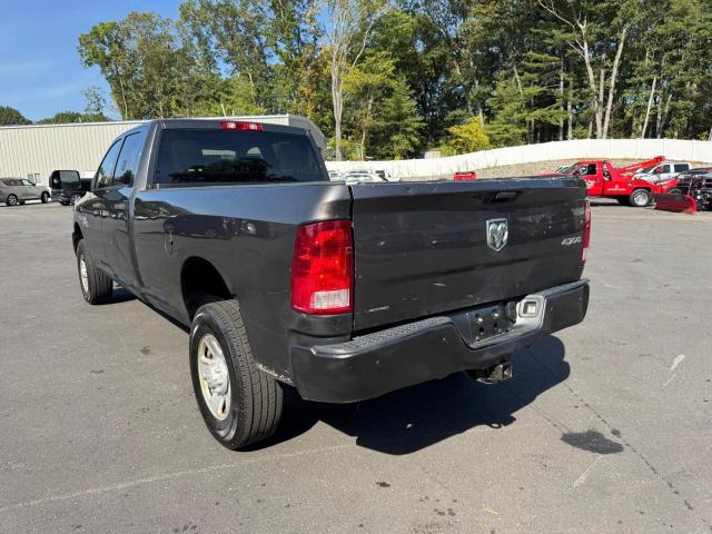 3C6UR5HJ3JG121157 - 2018 RAM 2500 ST Қара фото 2