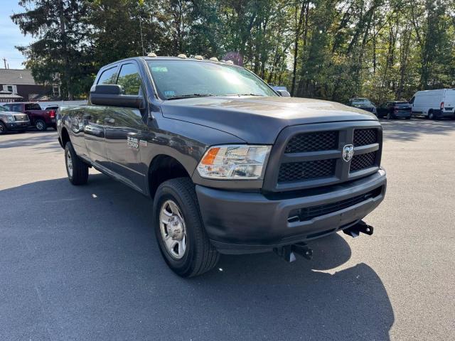 3C6UR5HJ3JG121157 - 2018 RAM 2500 ST Қара фото 4