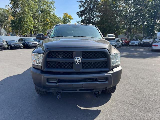 3C6UR5HJ3JG121157 - 2018 RAM 2500 ST Қара фото 5