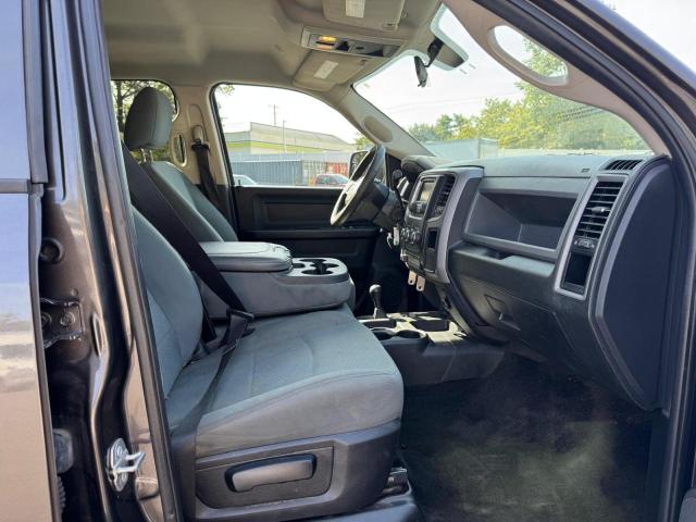 3C6UR5HJ3JG121157 - 2018 RAM 2500 ST Қара фото 6