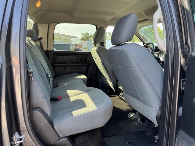 3C6UR5HJ3JG121157 - 2018 RAM 2500 ST Қара фото 7