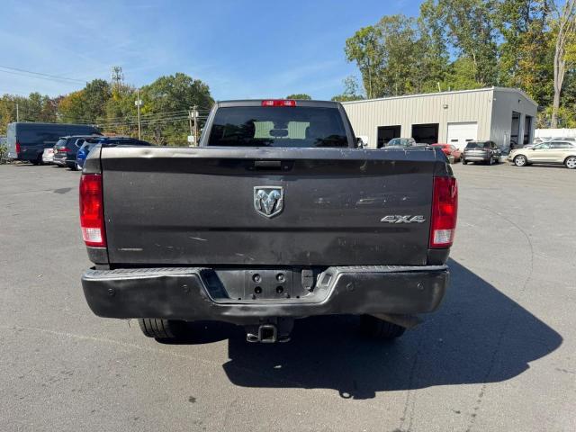 3C6UR5HJ3JG121157 - 2018 RAM 2500 ST Қара фото 8