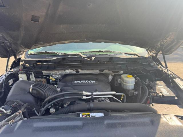 3C6UR5HJ3JG121157 - 2018 RAM 2500 ST Қара фото 9