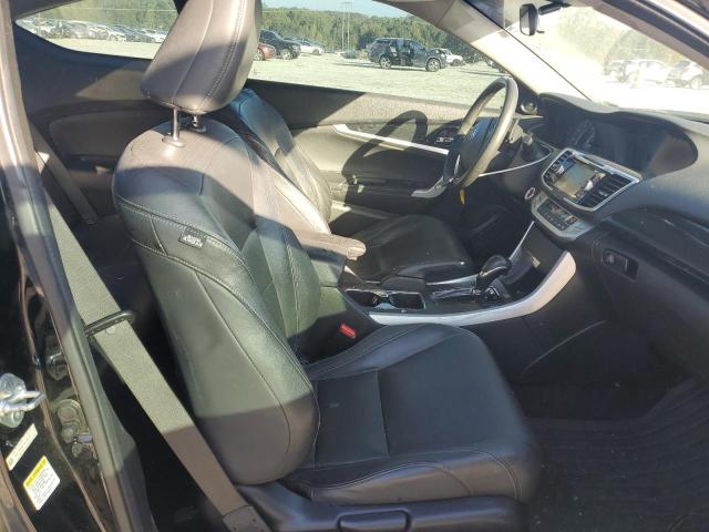 1HGCT2B86DA008446 - 2013 HONDA ACCORD EXL BLACK photo 10