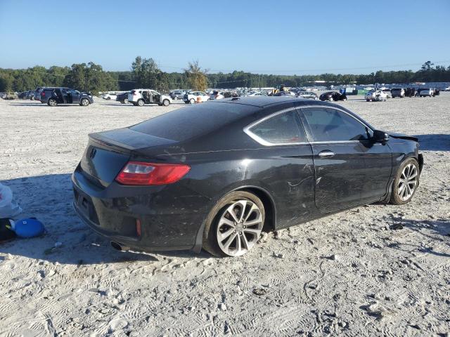 1HGCT2B86DA008446 - 2013 HONDA ACCORD EXL BLACK photo 3