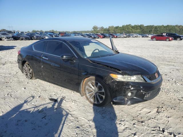 1HGCT2B86DA008446 - 2013 HONDA ACCORD EXL BLACK photo 4